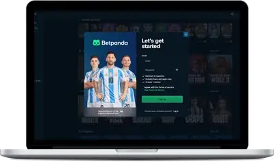BetPanda official site